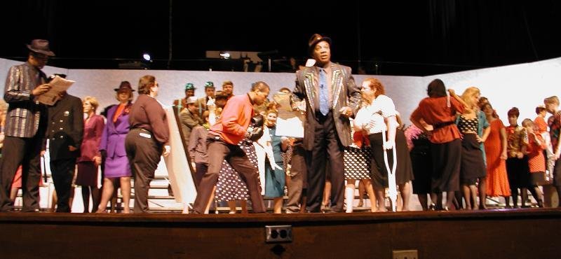 Guys and Dolls